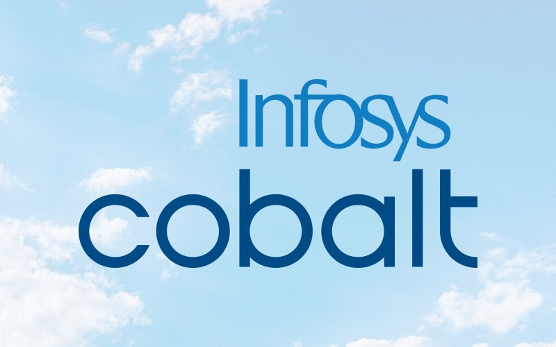 Infosys Cobalt - エンタープライズクラウドの旅を加速する